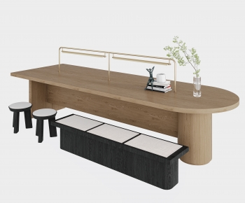 Modern Leisure Table And Chair-ID:668364051
