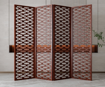 New Chinese Style Partition-ID:989243982