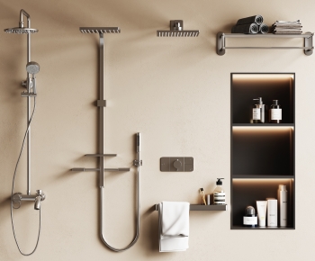 Modern Faucet/Shower-ID:454082012