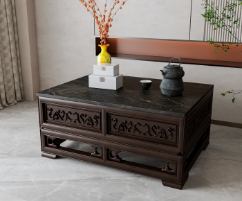New Chinese Style Coffee Table-ID:708089114