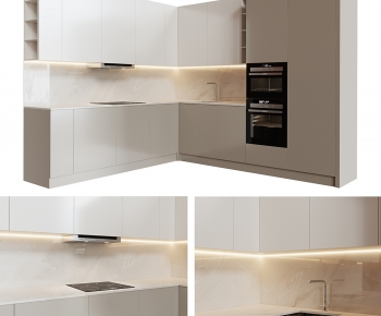 Modern Kitchen Cabinet-ID:890916117