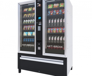 Modern Refrigerator Freezer-ID:177114968