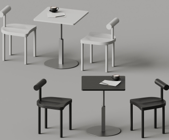 Modern Leisure Table And Chair-ID:320261003