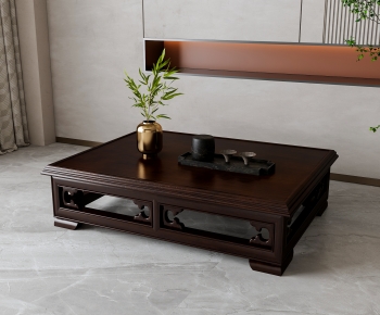 New Chinese Style Coffee Table-ID:758265978