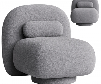 Modern Single Sofa-ID:449180638