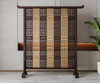New Chinese Style Partition-ID:351803064