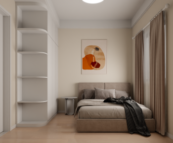 Modern Bedroom-ID:226305013