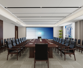 Modern Meeting Room-ID:777117011