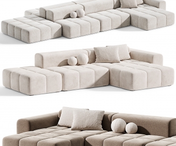Modern Corner Sofa-ID:816230886