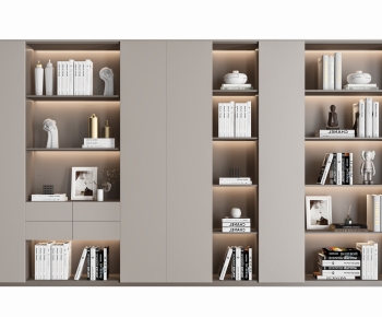Modern Bookcase-ID:654666901