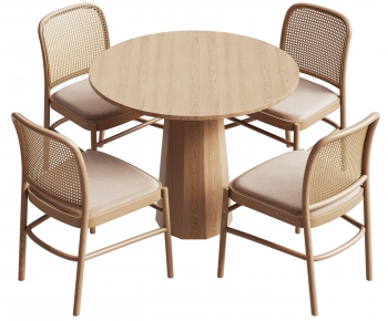 Modern Leisure Table And Chair-ID:526057967