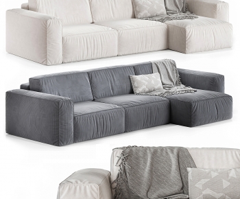 Modern Corner Sofa-ID:724829911