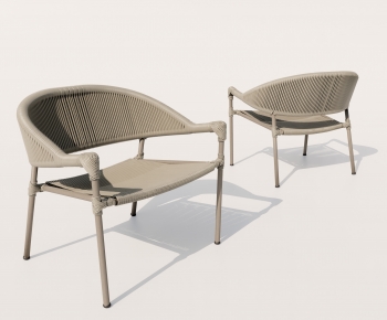 Wabi-sabi Style Outdoor Chair-ID:642631175
