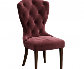 Simple European Style Dining Chair-ID:901618961
