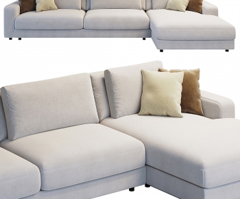 Modern Corner Sofa-ID:544565929