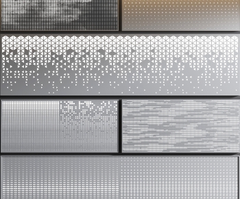 Modern Wall Panel-ID:640883921