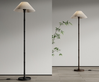 New Chinese Style Floor Lamp-ID:766597999