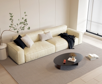 Modern A Sofa For Two-ID:539999019