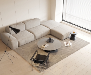 Modern Corner Sofa-ID:775448081