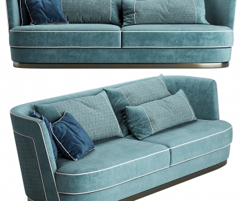 Modern A Sofa For Two-ID:924489026
