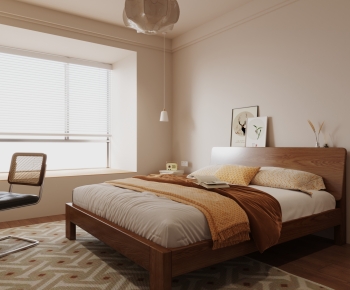 Nordic Style Bedroom-ID:719449049