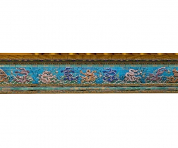 Chinese Style Landscape Wall-ID:688642985