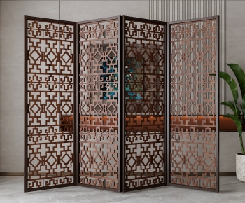 New Chinese Style Partition-ID:645128018