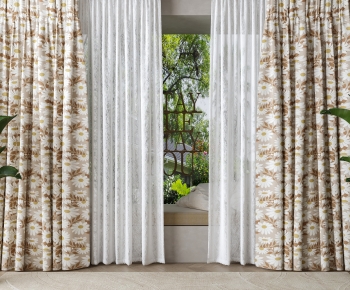 Modern The Curtain-ID:906007057