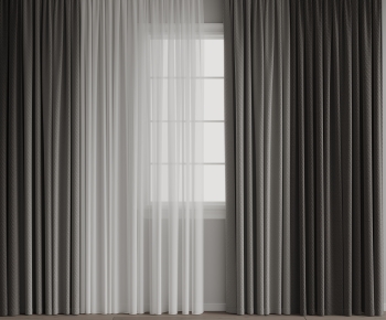 Modern The Curtain-ID:721091996
