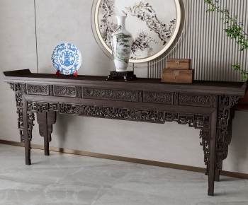New Chinese Style Chinese Style Table-ID:316428902