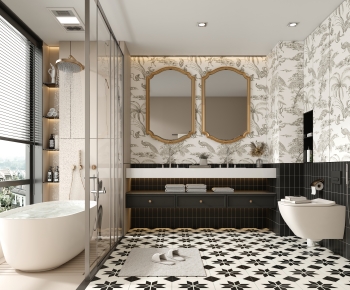 French Style TOILET-ID:825751079