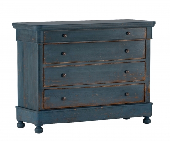 American Style Chest Of Drawers-ID:903234966