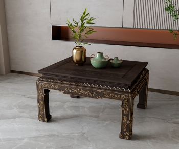 New Chinese Style Coffee Table-ID:745770946