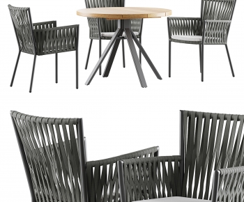 Modern Outdoor Tables And Chairs-ID:415261034
