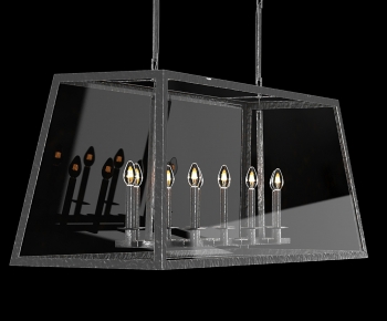 Industrial Style Candles/Candlesticks-ID:670551067