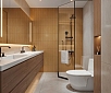 现代卫生间浴室