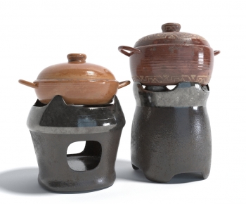 New Chinese Style Cookware-ID:957243929