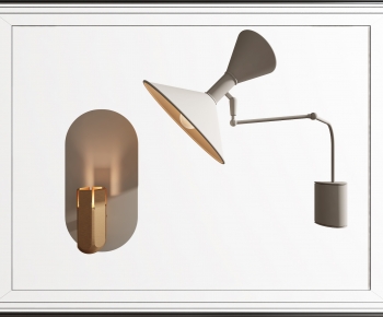 Nordic Style Wall Lamp-ID:539576056