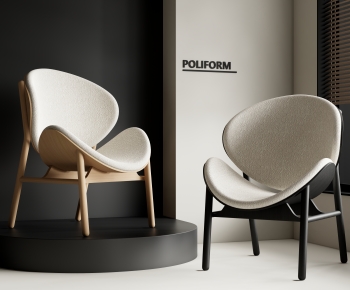Modern Lounge Chair-ID:616081001