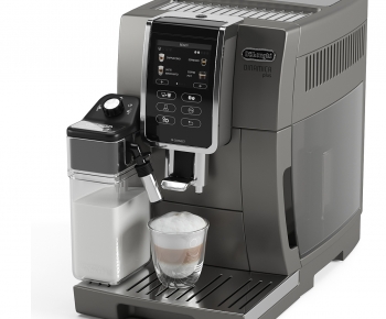 Modern Kitchen Electric Coffee Machine-ID:337758061