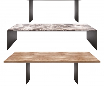 Modern Dining Table-ID:826400041