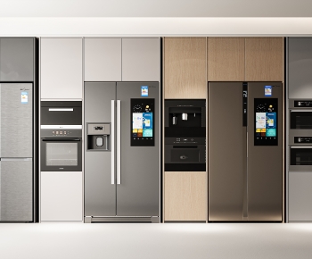 Modern Home Appliance Refrigerator-ID:897779949