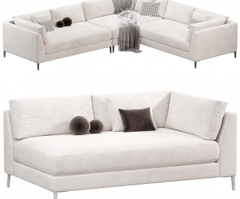 Modern Corner Sofa-ID:412951952