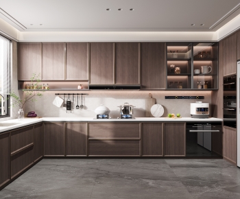 New Chinese Style The Kitchen-ID:511250024