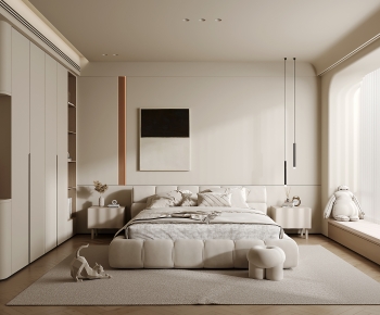 Modern Bedroom-ID:471930037