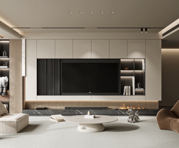 Modern A Living Room-ID:789101128