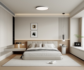 Modern Bedroom-ID:951976065