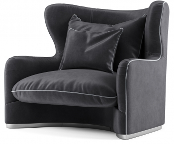 Modern Single Sofa-ID:647458088
