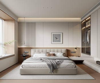 Modern Bedroom-ID:954611061