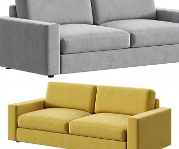 Modern A Sofa For Two-ID:875349042